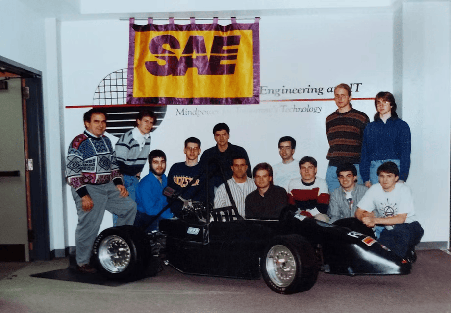 F0 — 1991 – 1992