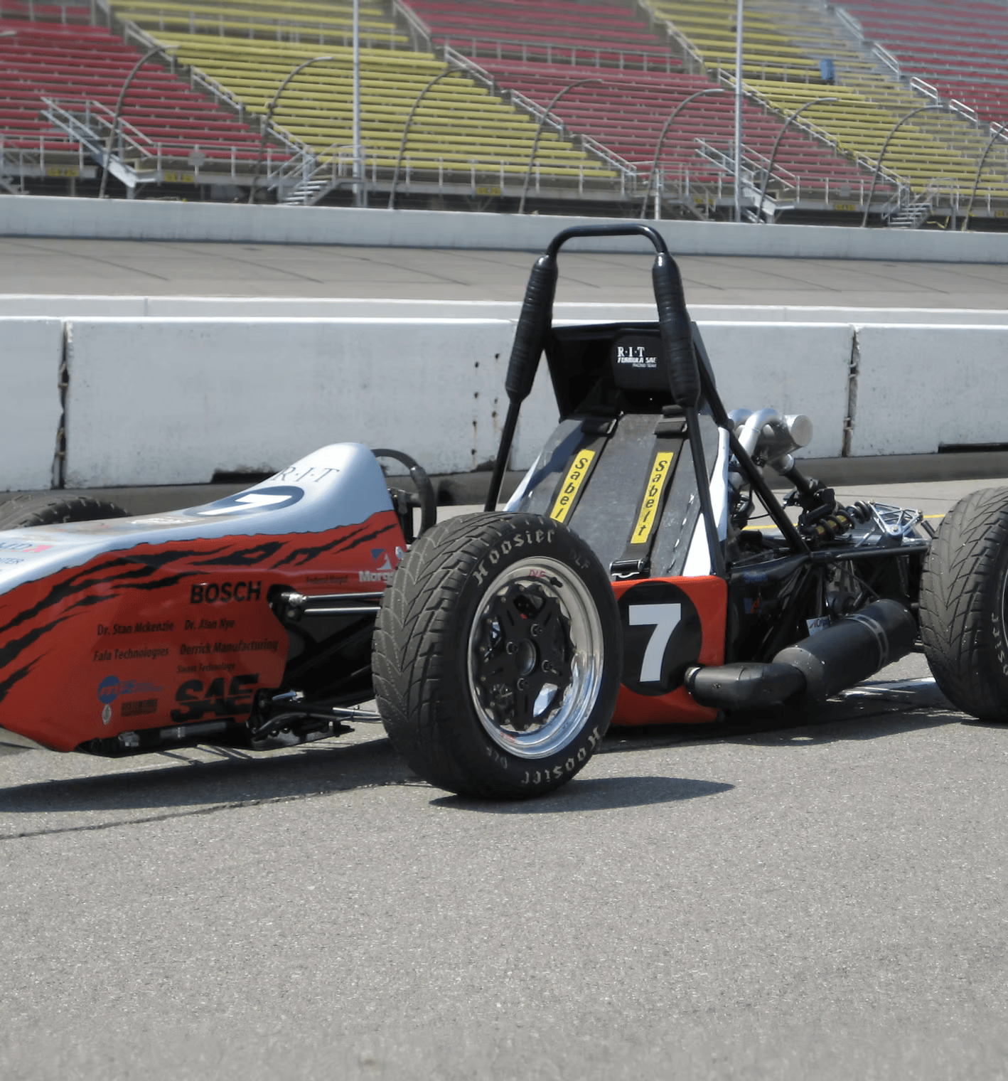 F16 — 2007 – 2008