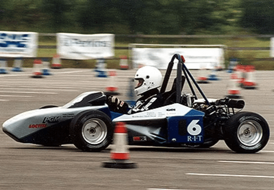 F9 — 2000 – 2001