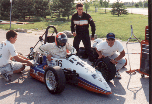 RIT Racing heritage